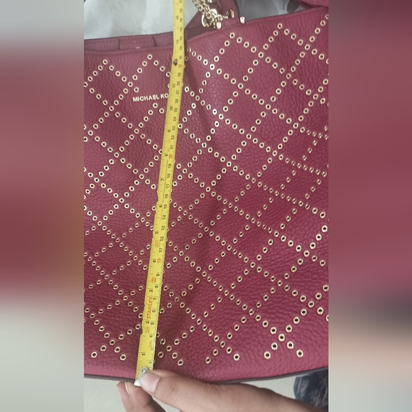 Authentic Michael Kors Brooklyn Limited Edition Large Tote - Picture 6 of 13